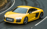 99 Audi R8 Ruppert column lead