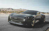99 Audi Sky sphere concept 2021 lead front