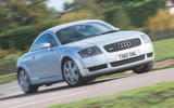 99 Audi TT mk1 Bauhaus feature 2021 hero