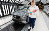 99 Autocar confidential Nissan olympic hopeful