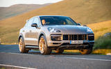 99 Autocar Confidential Porsche Cayenne Turbo GT