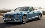 99 bentley flying spur mulliner official reveal front 99 bentley flying spur mulliner official reveal front
