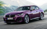 99 BMW 2 Series 2021 official reveal hero front 99 BMW 2 Series 2021 official reveal hero front