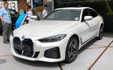 99 BMW i4 2021 Goodwood front