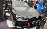99 bmw m3 touring front 99 bmw m3 touring front