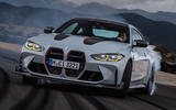 99 bmw m4 csl drifiting front