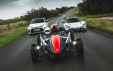 Britain's best drivers car 2020 final three - lead image