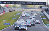 99 BTCC Donington 2022
