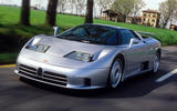 99 bugatti eb110