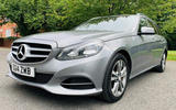 99 buy them before we do Oct 15 Mercedes E Class ad