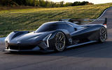 99 cadillac project gtp front quarter