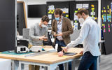 99 car industry recruitment business feature lead