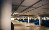 99 Car storage