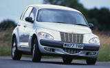 99 chysler pt cruiser front