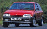 99 citroen ax front quarter