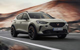 99 Cupra Formentor VZ5 2021 official images hero front
