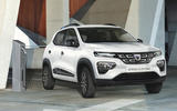 99 dacia spring official reveal hero front