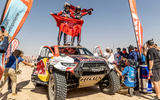 99 dakar rally