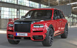 99 DMC Rolls Royce Cullinan hood bonnet