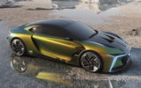 99 DS Tense Performance concept 2022 lead 99 DS Tense Performance concept 2022 lead