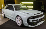 99 E Legend EL1 2021 Munich motor show static front