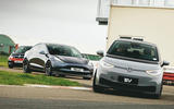 99 EV track day llandow 2021 feature lead