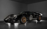 99 Everrati GT40 2021 offical images studio front