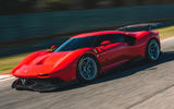 Ferrari P80/C 2019 reveal official pictures - hero front