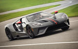 Ford GT Carbon Series officially revealed - hero front