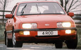 99 ford sierra xr4x4