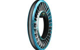Goodyear Aero levitating tyre concept official press - 1
