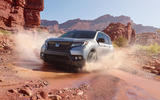 Honda Passport 2018 official reveal - hero front
