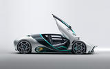 Hyperion XP-1 official reveal - doors