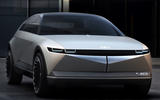 Hyundai 45 concept official reveal - hero front