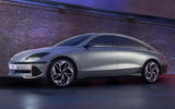 99 hyundai ioniq 6 front quarter