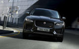 Jaguar F-Pace 300 Sport 2019 press - front 