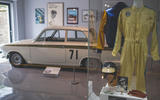 Jim Clark Museum preview day - Lotus Cortina 