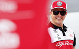 99 Kimi final F1 interview lead copyright getty images