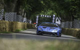 99 Lamborghini Huracan STO Goodwood front