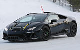 99 Lamborghini Sterrato spies 2022 lead 99 Lamborghini Sterrato spies 2022 lead