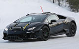 99 lamborghini sterrato spies 2022 lead