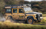 99 Land Rover Classic Defender Trophy 2021 official images 1 99 Land Rover Classic Defender Trophy 2021 official images 1