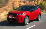 Land Rover Discovery Sport Land Rover Discovery Sport