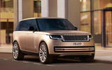 99 Land Rover Range Rover 2021 official reveal images lead 99 Land Rover Range Rover 2021 official reveal images lead