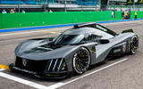 99 Le Mans prototype Peugeot