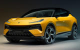99 Lotus Eletre 2022 official reveal press static front 99 Lotus Eletre 2022 official reveal press static front