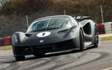 99 lotus evija 2021 track drive hero front