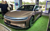 99 lucid air front quarter goodwood festival of speed 99 lucid air front quarter goodwood festival of speed