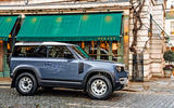 99 Matt Prior SUV in city