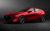 Mazda 3 2018 official reveal - front angle